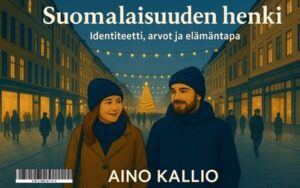 Tasa-arvo suomalaisen yhteiskunnan perustana