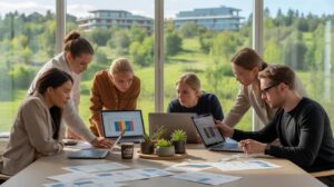 Sosiaaliset rekrytointibonukset 2025: Yritysten opas Suomessa