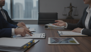 Slip and fall in commercial property: store responsibilities