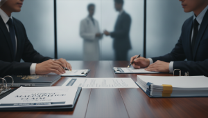 Surgical error claim: standard of care + expert witness