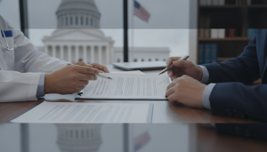 Informed consent medical procedure claim