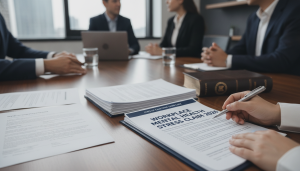 Workplace mental health stress claim 2026