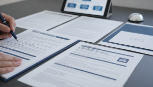 Auto claim filing process: step-by-step after accident