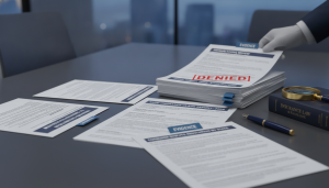 Auto claim denied: appeal process 2026 by state