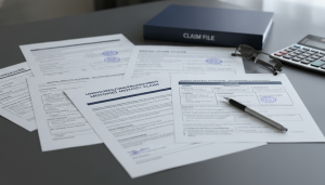 UM/UIM uninsured underinsured motorist claim coverage