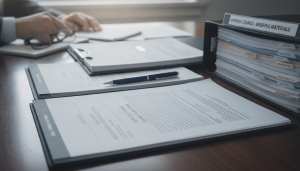SSDI denied: reconsideration → ALJ hearing → Appeals Council