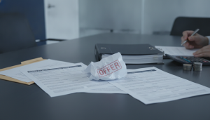 Lowball settlement offer insurance: how to counter