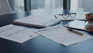 PIP personal injury protection claim (no-fault states)