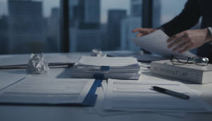 Mental health parity claim denial (MHPAEA)