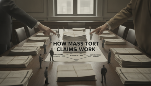 How Mass Tort Claims Work: Step-by-Step