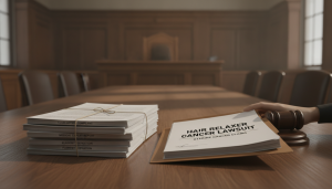 Hair Relaxer Cancer Lawsuit: Uterine Cancer Claims