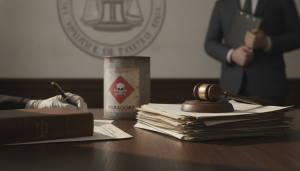 Paraquat Parkinson’s Disease Lawsuit