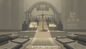 MDL Bellwether Trials Explained