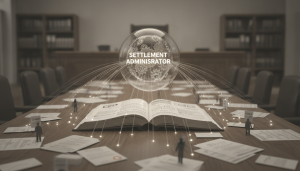 Settlement Administrator Role and How They Work